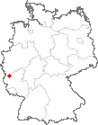 Karte Antweiler bei Adenau Karte Antweiler bei Adenau